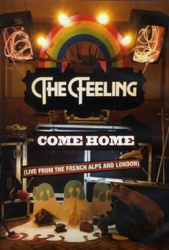the Feeling - The Feeling - Come Home - Preis vom 30.09.2026 09:01:18 h