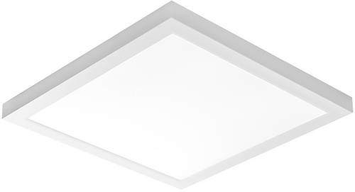 FLUOLITE 88110040 LED-Deckenleuchte, LED-Wandleuchte