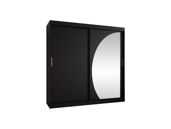 SCHWEBETÜRENSCHRANK Wika 200 cm