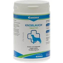 Canina Knoblauch F Hunde 140 ST