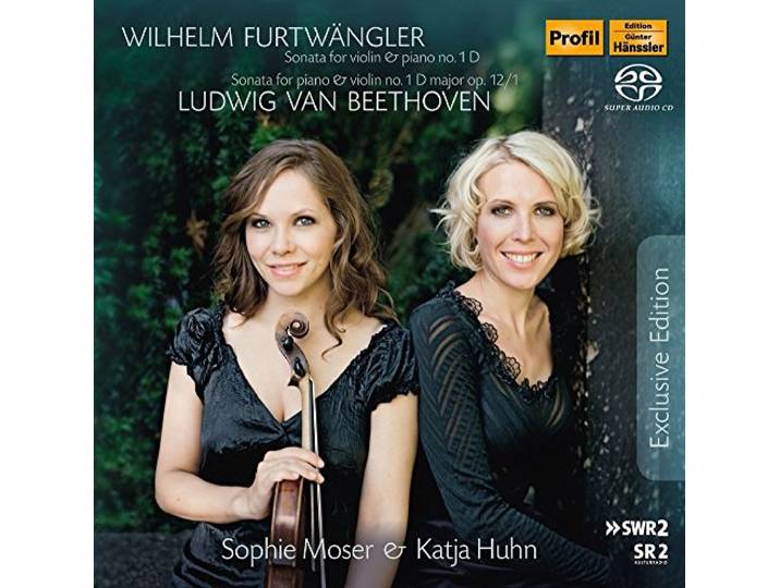Sonaten für Violine und Klavier