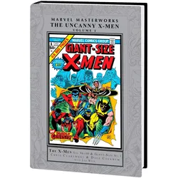 Marvel Masterworks: The Uncanny X-Men Vol. 1 (Remasterworks), Belletristik von Bill Mantlo, Len Wein, Chris Claremont, Dave Cockrum