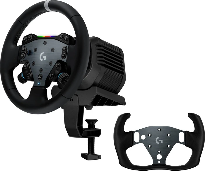 Logitech RS50 System Trackwheel Bundle für PlayStation/PC