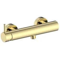 Herzbach Siro Brausearmatur 30.120100.1.03 Aufputz, gold
