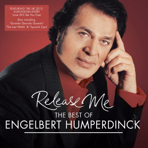Engelbert Humperdinck - Release Me - The Best Of - Preis vom 10.10.2026 11:48:34 h