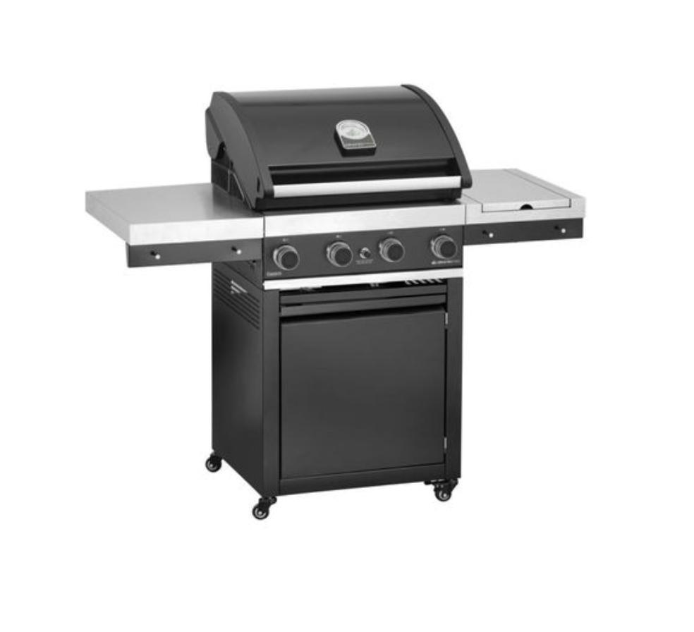 Grandpro Außenküche Premium G4 Trolley | Gasgrill in Spitzenqualität