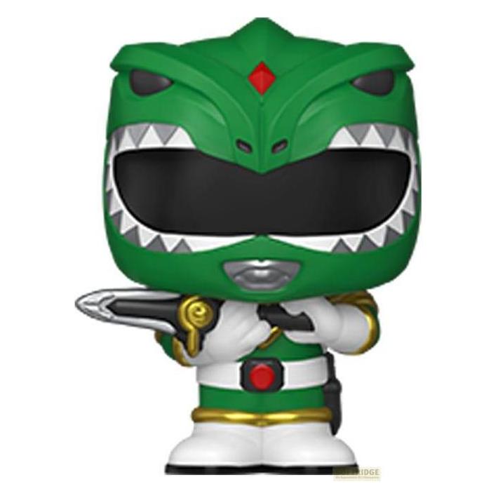 Funko BITTY POP Bots Power Rangers Dragonzord w/Green Ranger (FUBP0307)