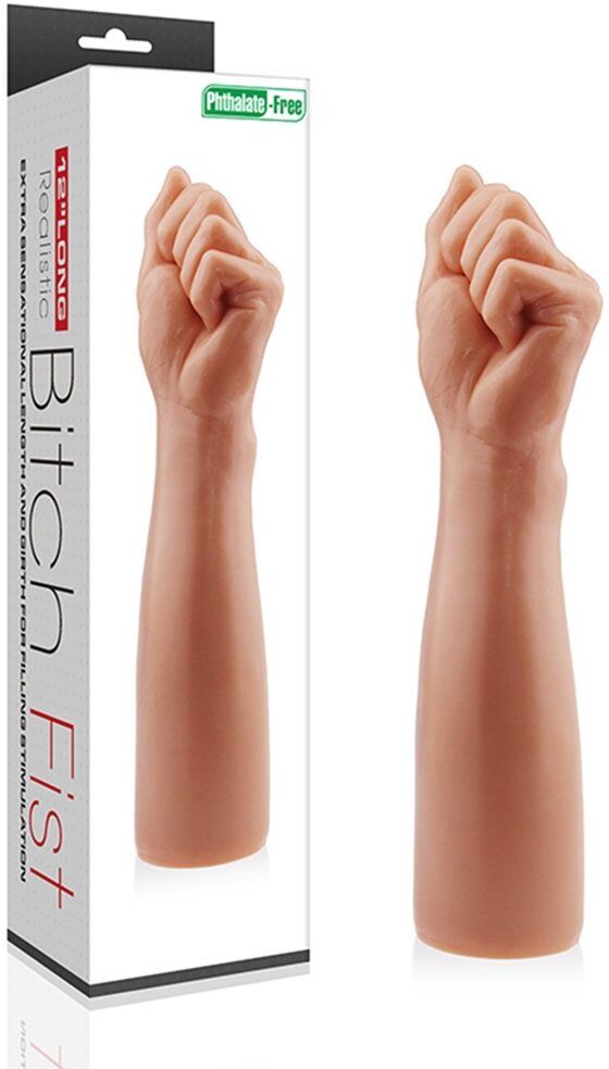 Lovetoy Gode Fist Poing Extrême - 30.5 cm