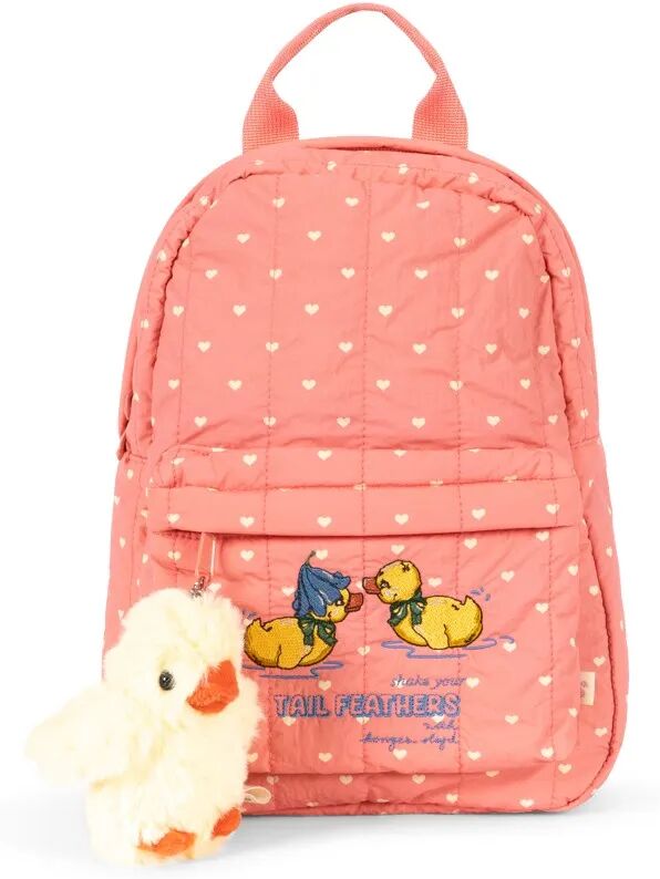 Konges Sløjd Sac à Dos Juno Mini Canards Rose taille unique