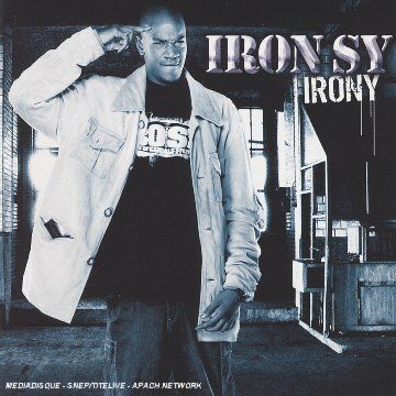 Iron Sy - Irony [1er Album] - Preis vom 09.10.2026 07:28:09 h