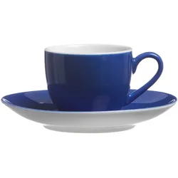 Ritzenhoff & Breker Doppio Espresso Obere Indigoblau Ø 6 cm