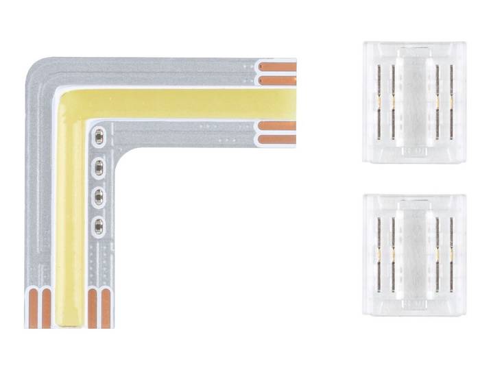 Paulmann MaxLED MaxLED 1000 LED Strip COB 0.03m Tunable White 0.7W 2000lm/m Tunable White