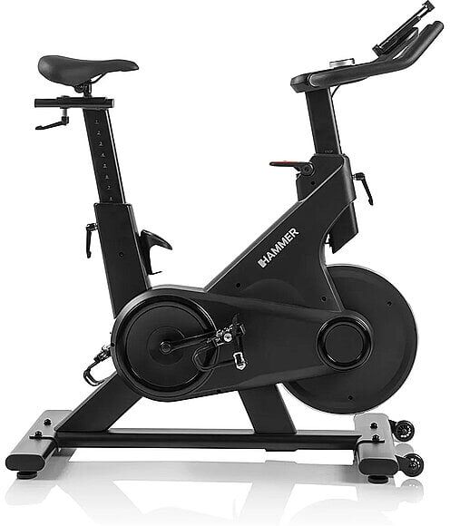 HAMMER Heimtrainer Speed Race X schwarz B