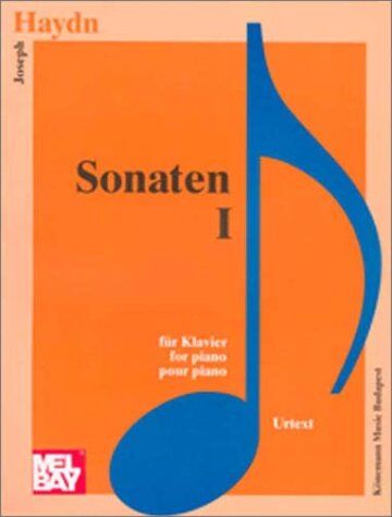 Joseph Haydn - Sonaten (Music Scores) - Preis vom 09.10.2026 07:28:09 h