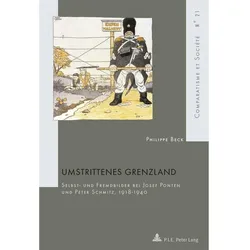 Umstrittenes Grenzland, Fachbücher von Philippe Beck