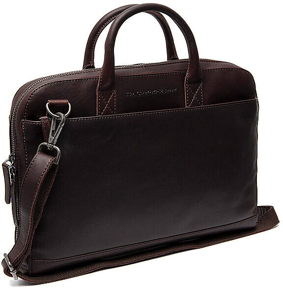 THE CHESTERFIELD BRAND Laptoptasche TILBURY 14 braun EG