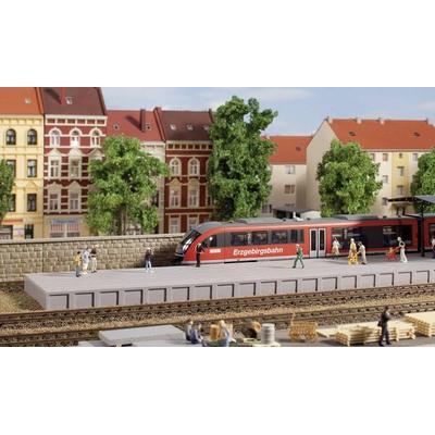 Auhagen 41634 H0 Bahnsteig
