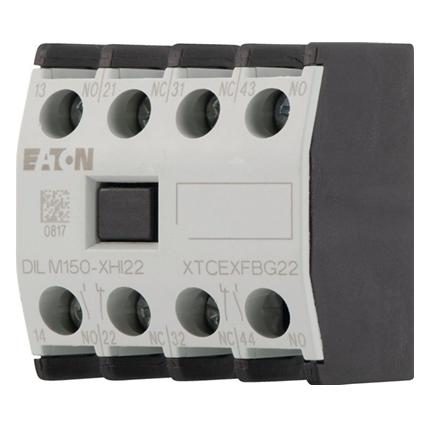 Eaton Hilfssch. 2S+2Ö zu A-M40..M65 (4015081830466)
