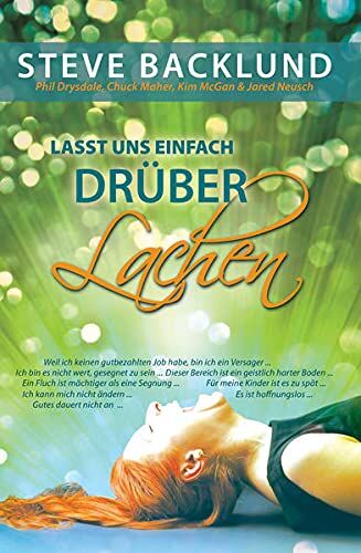 Steve Backlund - Lass uns einfach drüber lachen - Preis vom 15.10.2026 23:06:25 h
