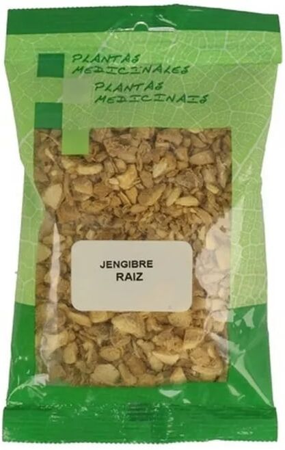 Plameca Jengibre Raiz Cortada 100g