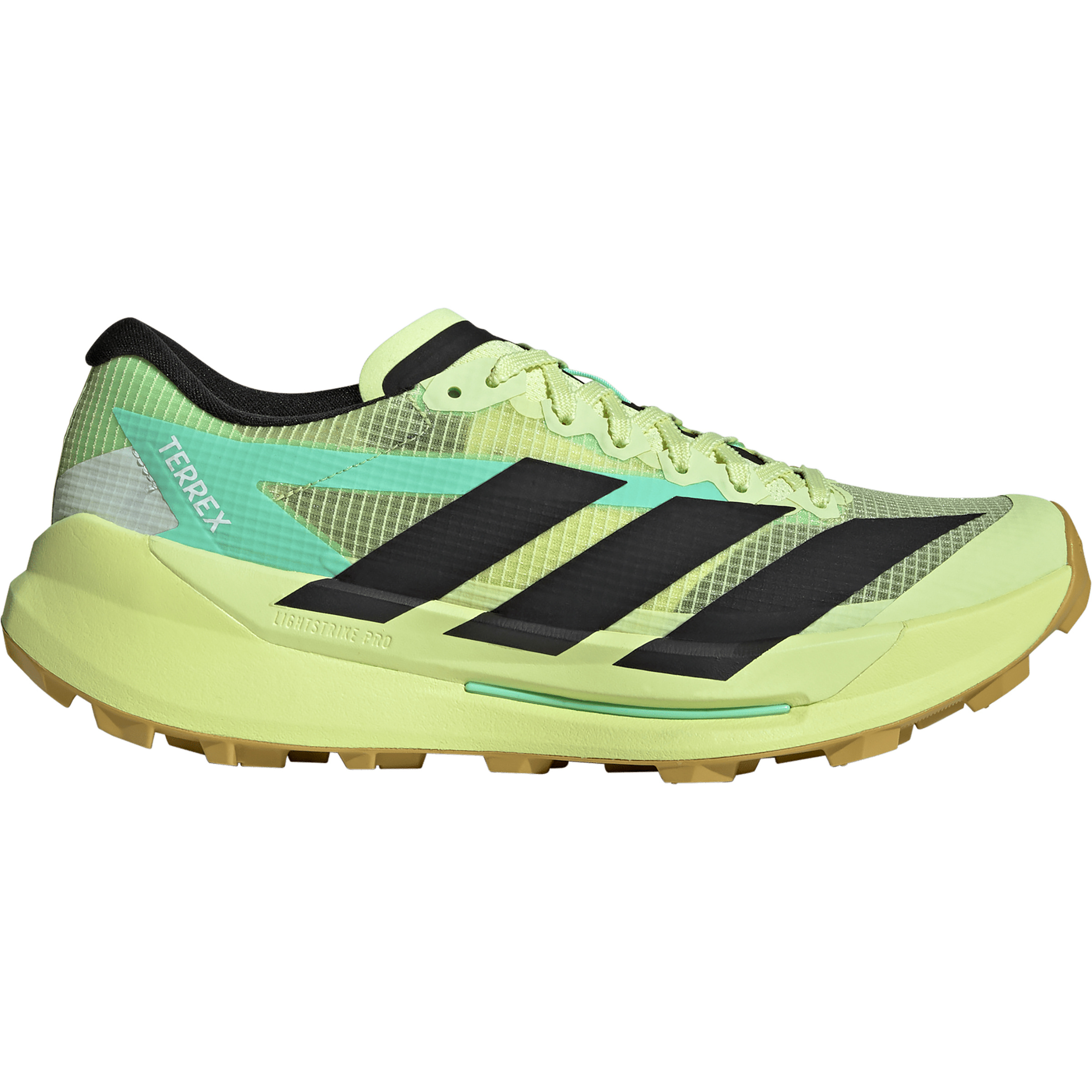adidas Terrex Agravic TT Herren Trailrunningschuhe gruen Größe 43 Trailrunning Atmungsaktiv