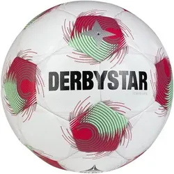 DERBYSTAR Ball Tempo APS v25, Größe 5 in Grau Grau