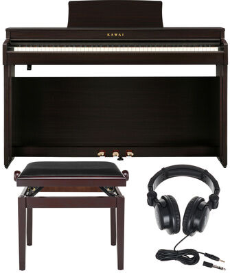 Kawai CN-201 R Set bois de rose