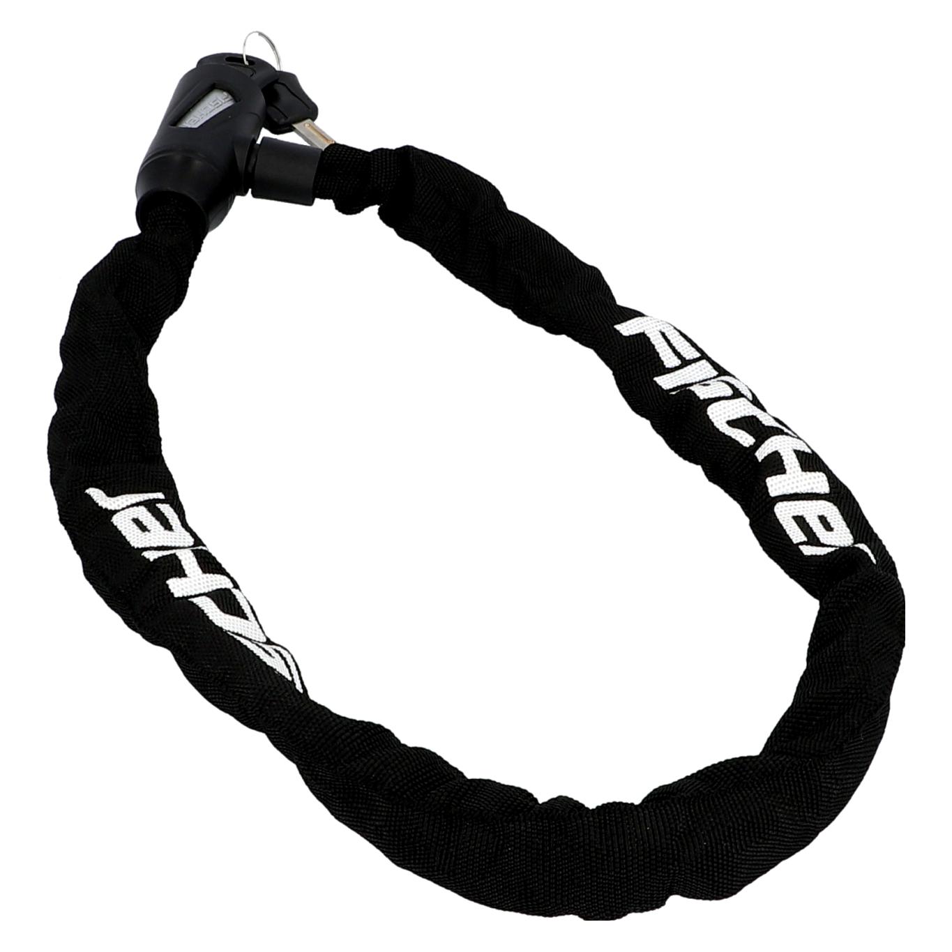 Fischer Anti-Diebstahl-Kette mit Schlüsselverschluss (90 cm) (85898)