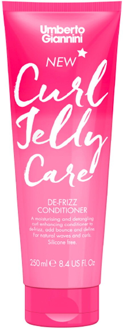 250ml Umberto Giannini Curl Jelly Care Conditioner
