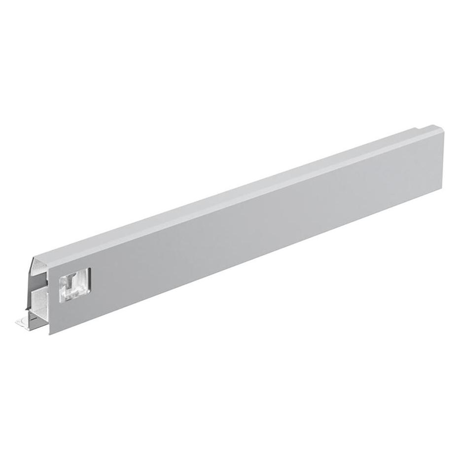 Hettich Schubkasten Zargen ArciTech, silber (9227444)