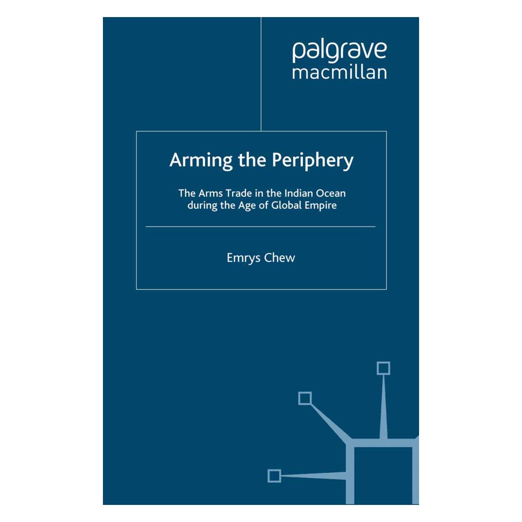 Springer Arming the Periphery (Englisch, Softcover, E. Chew) (55818867)