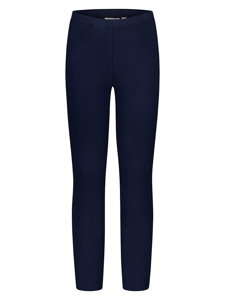 Salt and Pepper Leggings in Dunkelblau - 98