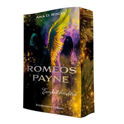 Romeos Payne 3, Taschenbuch von Ana D. Rocky, Sternfeder Verlag