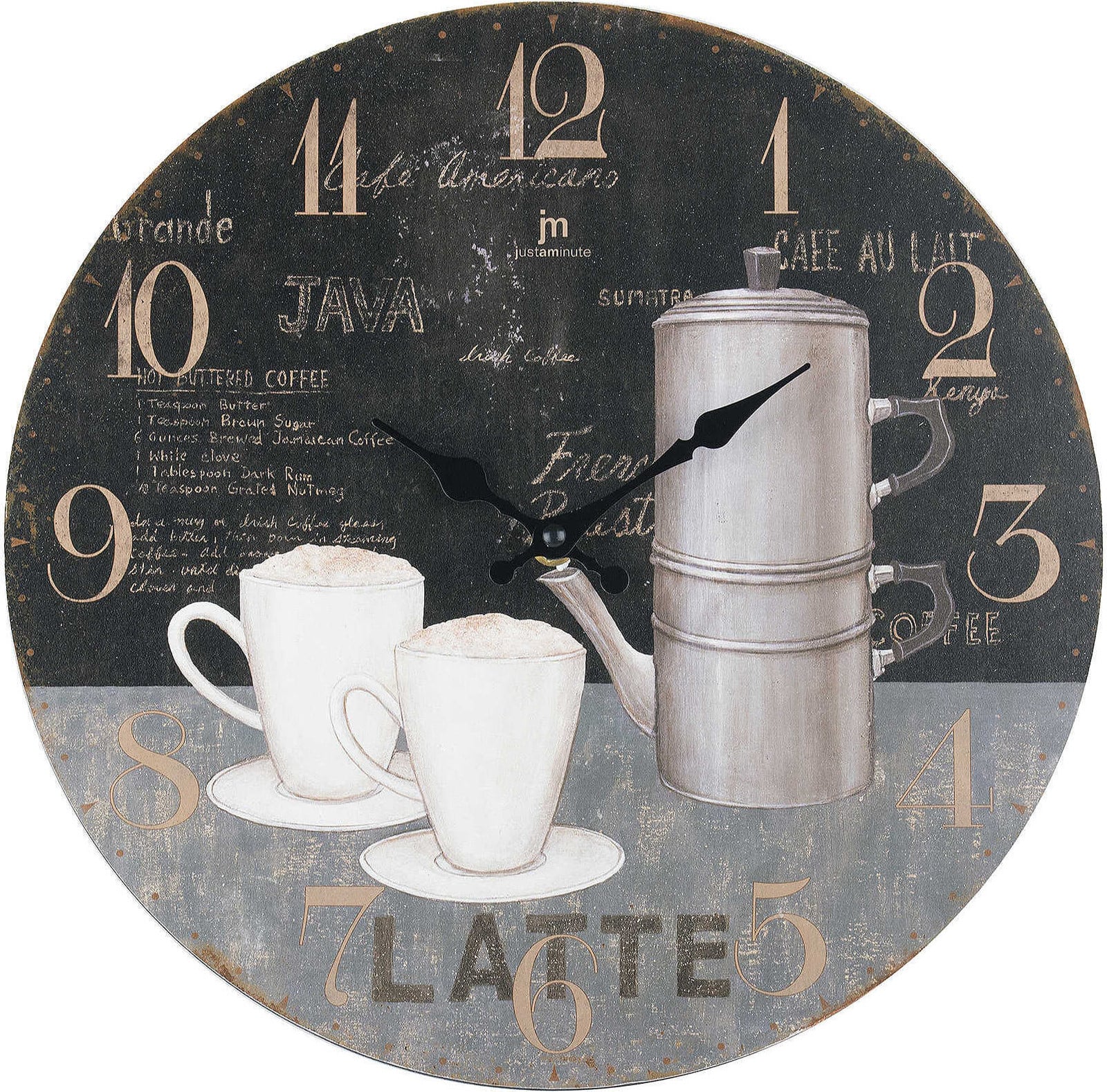 Lowell horloge 21532