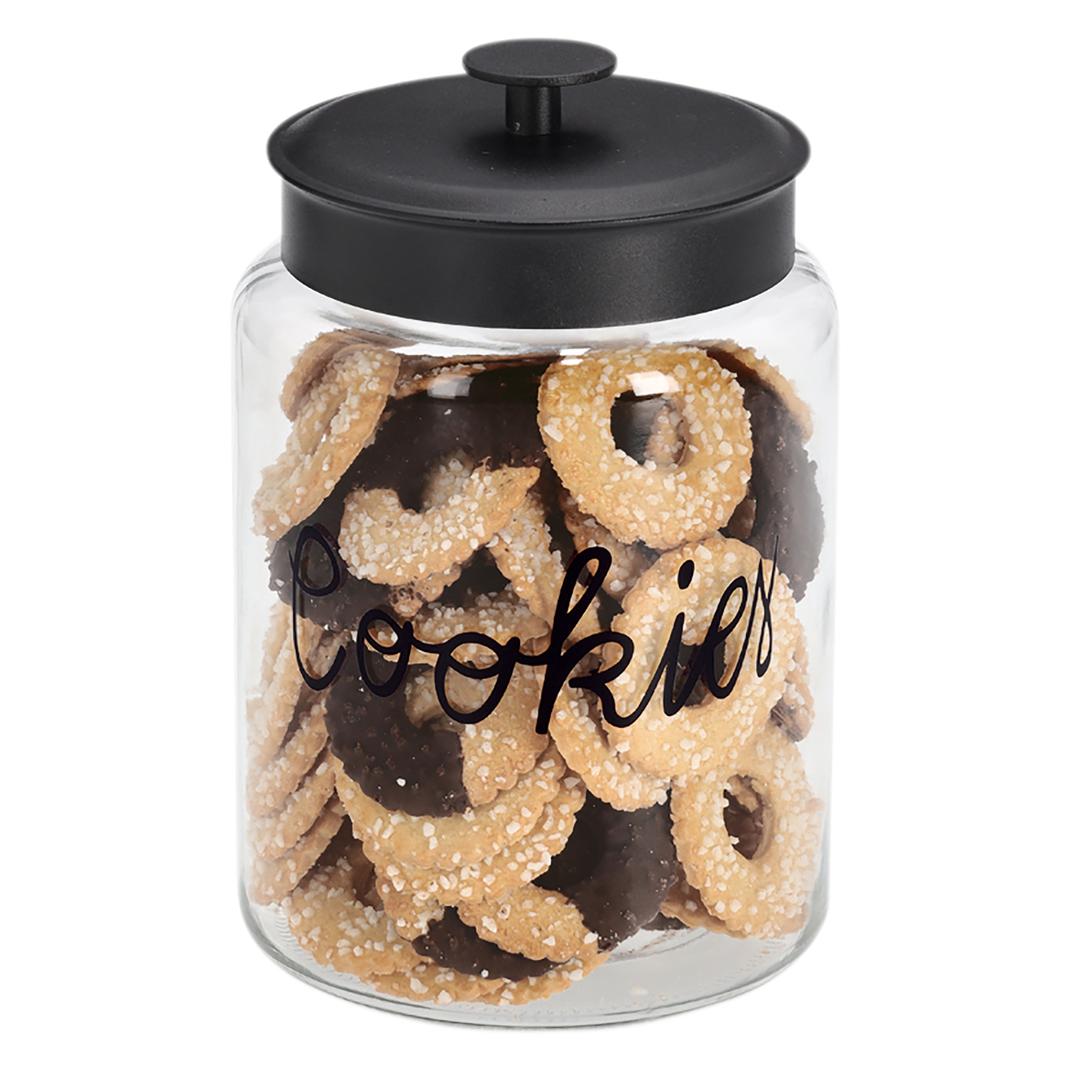 Zeller Present Vorratsglas Cookies (4.20 l) (19674-140421.9674)