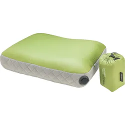 Cocoon Air Core Pillow Ultralight (35x45cm) - STK - wasabi/grey