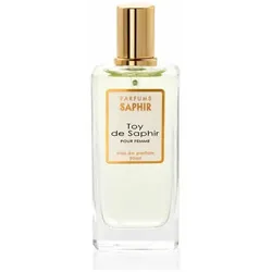 Saphir Toy Pour Femme Eau De Parfum Spray 50ml