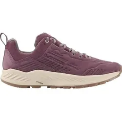 LOWA Trekking-Halbschuhe NUVOLO Ws, Größe 38 in Lila Lila