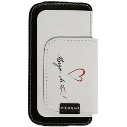 Bigben Morgan Pouch Horizontal White