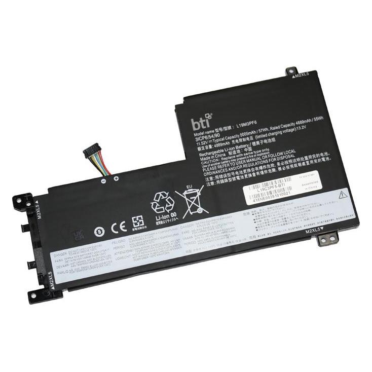 BTI 5B10W86945-BTI (3 Zellen, 4770 mAh) (5B10W86945-BTI)
