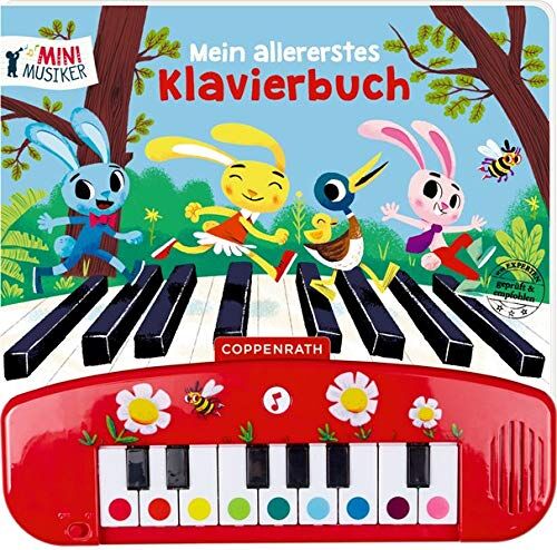 Mein allererstes Klavierbuch (Mini-Musiker) - Preis vom 09.10.2026 07:28:09 h