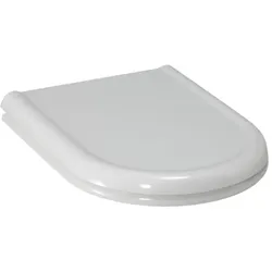 LAUFEN Vienna WC-Sitz H8924723490001 mit Deckel, abnehmbar, mit Absenkautomatik, pergamon