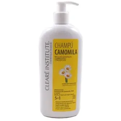 Clearé Institute Kamillenshampoo None