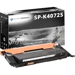 Schneiderprintware Toner ersetzt Samsung CLT-K4072S