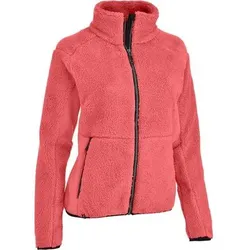MAUL Damen Unterjacke TUEbingen - Fleecejacke, Größe 36 in Rot Rot