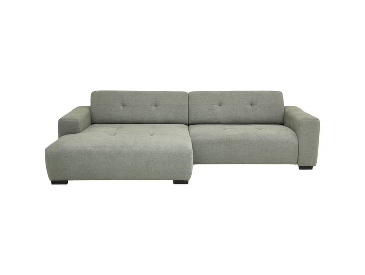 Sofa Bondi Polyester grün B 286 T 169 cm