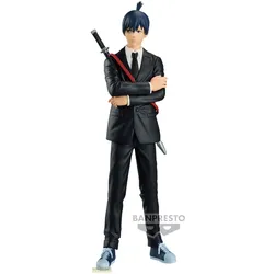 Banpresto CHAINSAW MAN - Aki Hayakawa - Figurine Chain Spirits 16cm