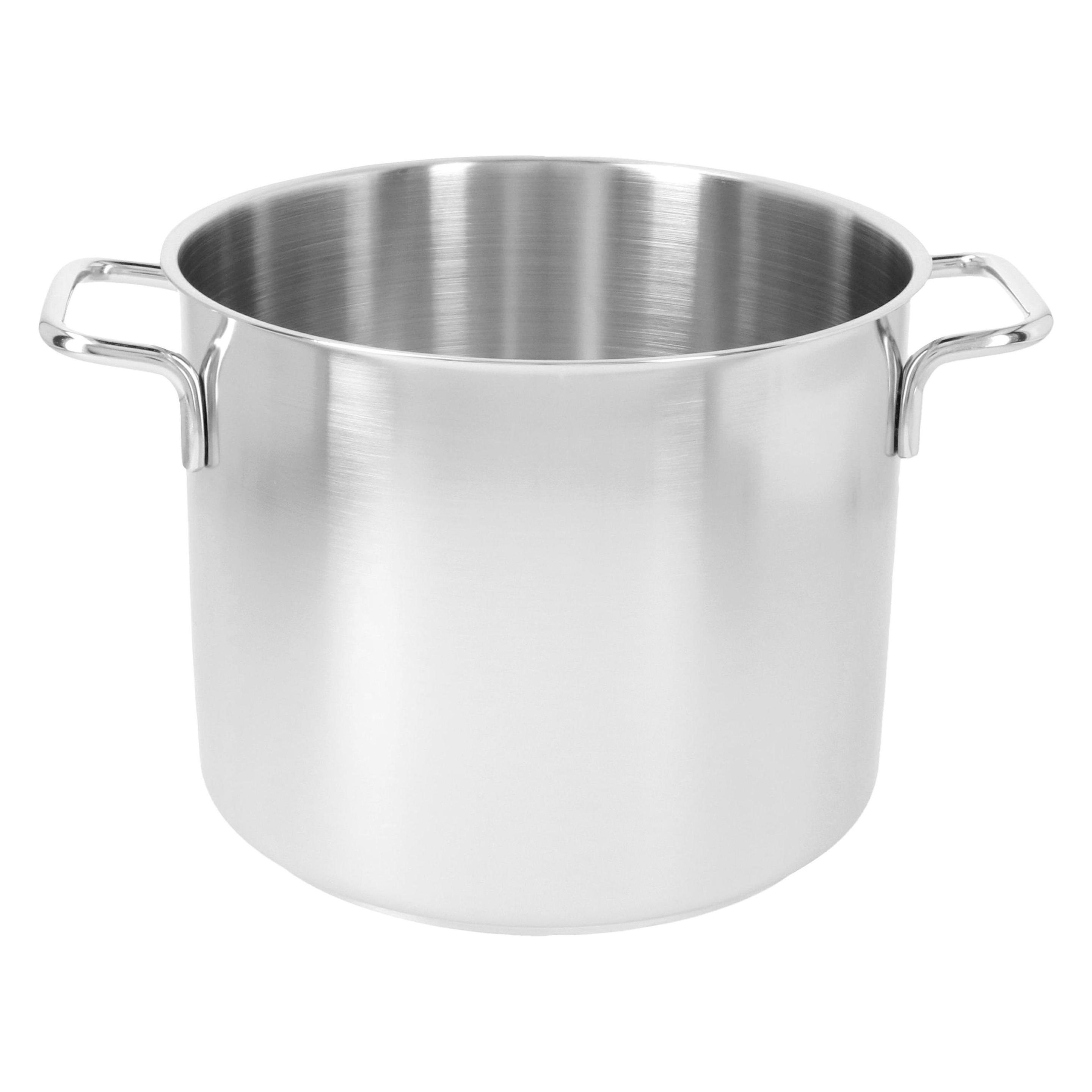 Demeyere Kochtopf Apollo hoch 20 cm (Kochtopf, Edelstahl, 20 x 16 cm) (D44395)
