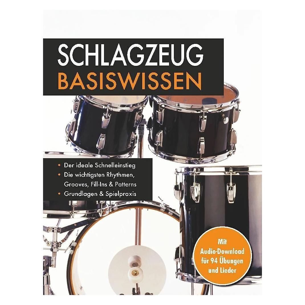 Neumann Neud Schlagzeug Basiswissen (Deutsch, Softcover, Naumann & Göbel) (40860225)