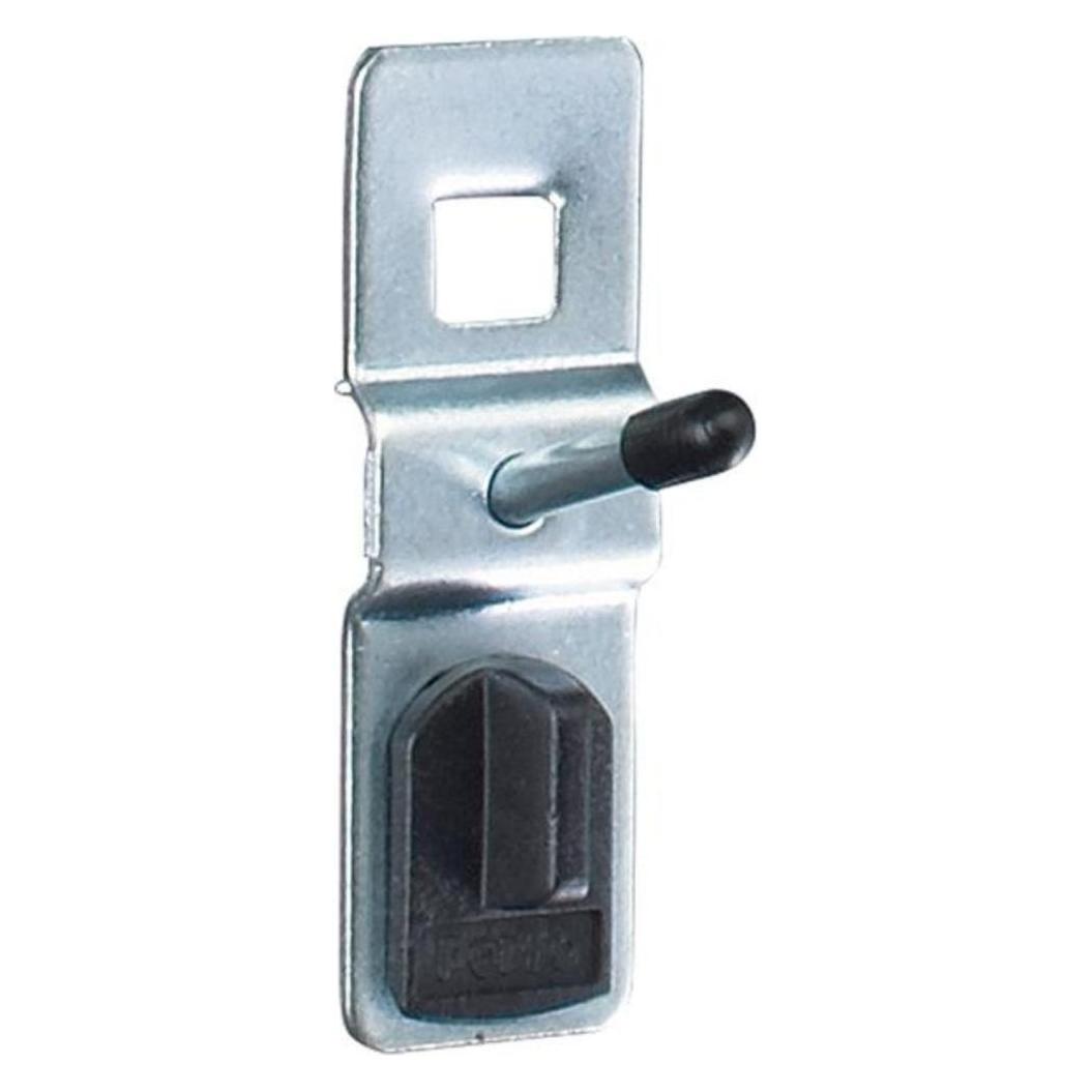 Bott Haltestift T25xD4mm verzinkt passend für Lochplatten (14001110)